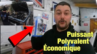 Un produit super et économique✅Pour nettoyer et rendre son moteur neuf🧐 [upl. by Rheta25]