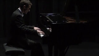 Mozart  Marche Turque Rondo Alla Turca extrait de la sonate n°11 par Sylvain Stoesel [upl. by Galan868]