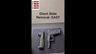 TRICK for Glocks shorts [upl. by Iam]