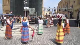 Folk Dance Malta [upl. by Idid]