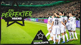 🤩 Ein Abend für die Geschichtsbücher 🙌 FohlenInsights  Borussia  Bayern München [upl. by Vedis245]