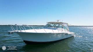 2007 Albemarle 41 Express  For Sale Tampa Bay FL [upl. by Anahpets]