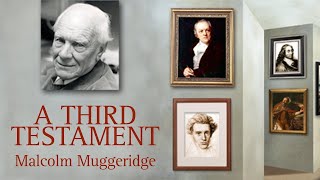 A Third Testament 2011  Full Movie  Malcolm Muggeridge [upl. by Liatnahs]