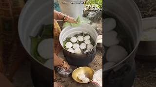 Traditional Chawal Coconut Manda PithaTraditional RecipeTraditional Biscuitayushicookingvlogsyt [upl. by Thorlie125]