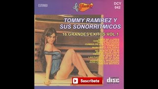 Tommy Ramirez y Los Sonorritmicos  Amor Incomparable [upl. by Clementi]