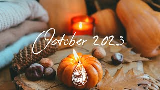 IndiePopFolk Compilation  October 2023 2½Hour Playlist [upl. by Bega]