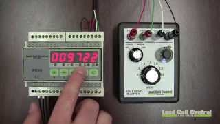 Load Cell Simulator Basics from Load Cell Central [upl. by Htirehc788]