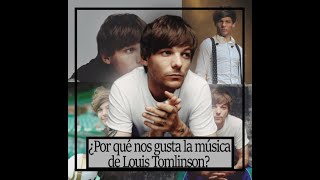 Louis Tomlinson y su importancia musical  La importancia de ser Louis Tomlinson shorttrailer [upl. by Couchman162]