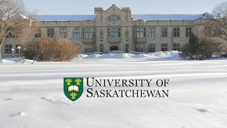 University of Saskatchewan Campus Tour in Summer [upl. by Chaing]