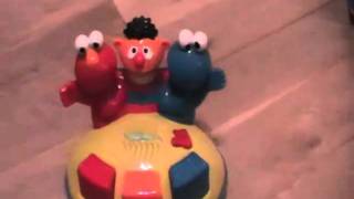 Sesame Street Musical Toy [upl. by Monte324]