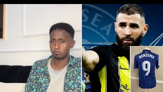 BENZEMA o qishay inu ku biirayo Chelsea bishanIYAAH Rudiger QaniinyadanCR7 ayaa sameyay MAYA Messi [upl. by Acino349]