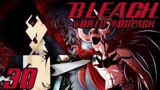 FULL POWER OF A VASTO LORDE  Minecraft Bleach World Modpack Episode 30 [upl. by Millisent741]