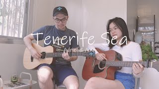 Tenerife Sea  Ed Sheeran Adriel amp Aira acoustic cover [upl. by Tiphany]