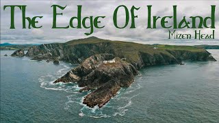 The Edge of Ireland  Mizen head Irelands Most Southery Point [upl. by Katzir963]