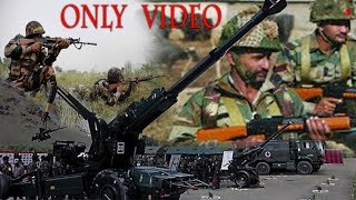 Indian Army Weapons show on Independence Day  Indian Army Exhibition 2018 [upl. by Tiphany]