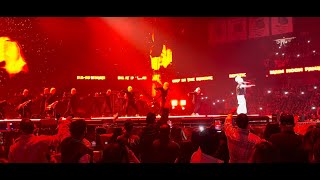 Diljit Dosanjh Live  DilLuminati Tour UK 2024 [upl. by Nodnol]