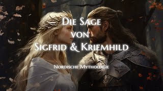 Die Sage von Sigfrid amp Kriemhild  Nordische Sagen  Nordische Mythologie Hörbuch [upl. by Walczak279]