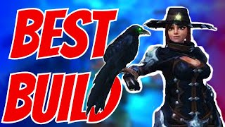 BEST CASSIE BUILD Paladins exaction 2022 [upl. by Eckel]