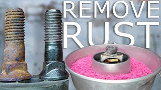 How to Remove Rust using a Kitchen Pot • 4K [upl. by Oswald]