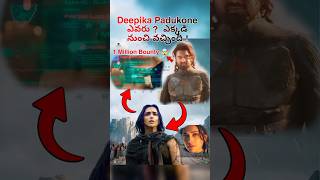 Deepika Padukone Character Hidden Details 🤯  Kalki 2898 AD Trailer Breakdown  Kalki 2898 AD Movie [upl. by Niar]