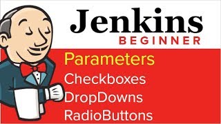 Jenkins Beginner Tutorial  Tips 4 💡 How to create Parameters  CHECK BOX DROP DOWN RADIO BUTTON [upl. by Arytal]