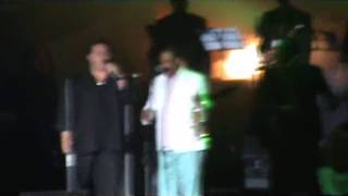 Leo Díaz junto a Wilfrido Vargas y su Orquesta  Sálvame  2014 [upl. by Ellac204]