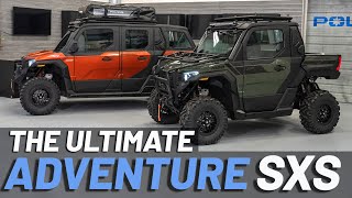 THE ALLNEW POLARIS XPEDITION  SHOP TALK EP 22  POLARIS OFFROAD  Polaris Off Road Vehicles [upl. by Edualc364]