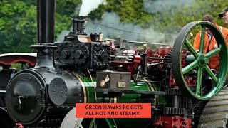 Green Hawks RC goes back to the age of steam [upl. by Lona13]