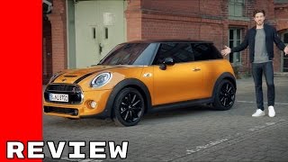 2017 Mini Cooper S Review [upl. by Corey266]