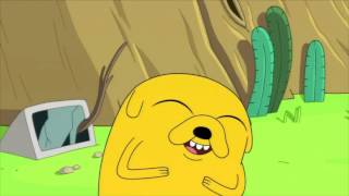 Jake The Dog laughing hysterically [upl. by Iur443]