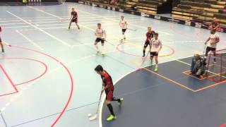 Örebro Innebandy vs Lindås IBK  Allsvenskan Södra  Highlights Powerplay [upl. by Lamdin323]