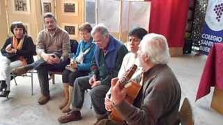 Conjunto Los Perales en Museo Historia Local Los Perales Quilpué [upl. by Haram]