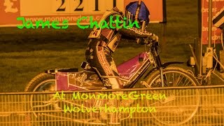 Speedway Rider James Chattin At Monmore Green Wolverhampton Monday 3rd April 2017 Sony A6500 [upl. by Atnod]