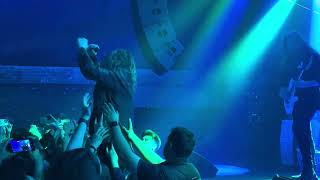 DARK TRANQUİLİTY  LETHE Live at İstanbul 05042024 [upl. by Eppilihp955]