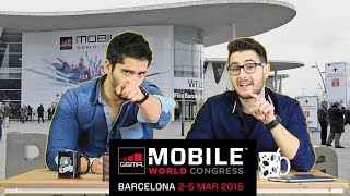 Ven al MWC 2015 GRATIS [upl. by Akinehc]