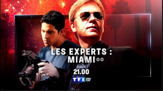 LES EXPERTS MIAMI  BA TF1 SERIES FILMS [upl. by Drarehs571]