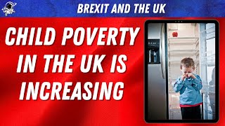 Child poverty in the UK is increasing  Outside Views [upl. by Hadwin403]