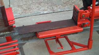 Log Splitter For Sale [upl. by Datnow]