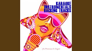 Peanut Butter Karaoké Version Originally Performed by the Marathons [upl. by Desi355]