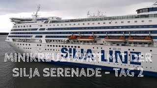 Silja Serenade Stockholm  Helsinki  Tallink Silja Line Folge 2 [upl. by Morie]