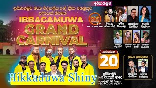 Icciance Grand Carnival 2023  Hikkaduwa Shiny  SAKI TV [upl. by Other275]