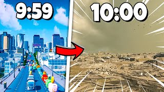 Cities Skylines but theres an apocalypse every 10 minutes [upl. by Sells59]