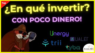 En que INVERTIR CON POCO DINERO en Colombia  6 alternativas de inversion [upl. by Sukul571]