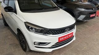 2024 latest facelift TATA Tigor XZ plus cng 2024 [upl. by Lonni]