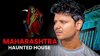 Maharashtras Haunted House  Real Horror Experience [upl. by Chem19]