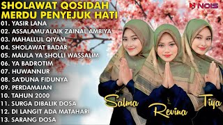 QASIDAH SHOLAWAT PENYEJUK HATI quotYASIR LANA ASSALAMUALAIK ZAINAL AMBIYAquot FULL ALBUM 2024 [upl. by Etan23]