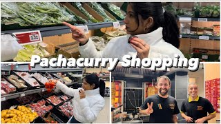 Come let’s go pachacurry shopping German shopping VlogsRiya JensajGermany Malayali [upl. by Hagar]