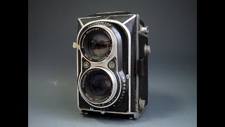 72 MONTANUS ROCCA SUPER REFLEX CAMERA [upl. by Atinrahc]