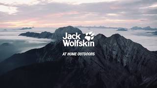 Jack Wolfskin TEXAPORE ECOSPHERE  100 recycled weather protection [upl. by Hareehahs]