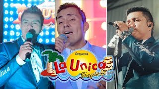 3 MEJORES ÉXITOS ✌✌ LA UNICA TROPICAL FIN DE AÑO [upl. by Aratahc]